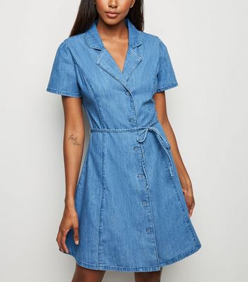 Cheap Denim Dresses for Women